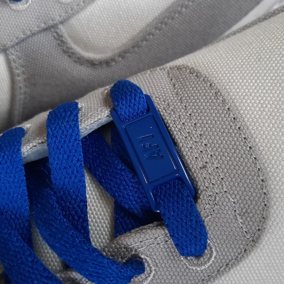 Nike AF1 By You Seahawks Colors Shoes - Picture 5 of 7